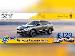 Renault Espace - E-Tech Hybrid 200 iconic 7p. | Nieuw te bestellen bij Zeeuw & Zeeuw Leiderdorp