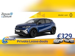 Renault Captur - 1.6 E-Tech Hybrid 145 esprit Alpine | Uit Voorraad Leverbaar | Automaat