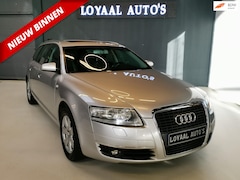 Audi A6 Avant - QUATTRO 3.2 FSI | AUT | NAVI | AIRCO | CRUISE | LEDER | PDC | SCHUIF-DAK | APK