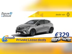 Renault Clio - 1.0 TCe 90 GPF esprit Alpine | Nieuw te bestellen bij Zeeuw & Zeeuw Leiderdorp