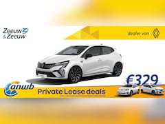 Renault Clio - 1.0 TCe 90 GPF esprit Alpine | Nieuw te bestellen bij Zeeuw & Zeeuw Leiderdorp