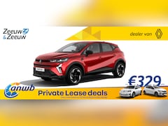 Renault Captur - 1.3 Mild Hybrid 140 techno | Nieuw te bestellen bij Zeeuw & Zeeuw Leiderdorp