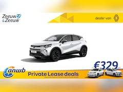 Renault Captur - 1.3 Mild Hybrid 160 esprit Alpine | Nieuw te bestellen bij Zeeuw & Zeeuw Leiderdorp