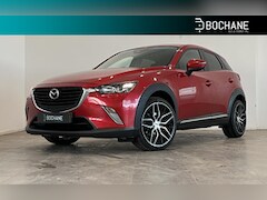 Mazda CX-3 - 2.0 SkyActiv-G 120 Dynamic | Navi | Clima | Cruise | Achteruitrijcamera | Lichtmetalen vel