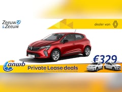 Renault Clio - 1.6 E-Tech Full Hybrid 145 evolution | Uit voorraad leverbaar