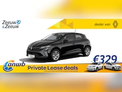 Renault Clio - 1.6 E-Tech Full Hybrid 145 evolution | Nieuw te bestellen bij Zeeuw & Zeeuw Leiderdorp