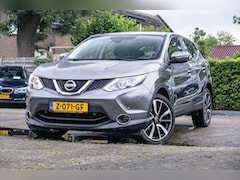 Nissan Qashqai - 1.2 115pk DIG-T XTRONIC N-Connecta bovag-garantie rijklaar