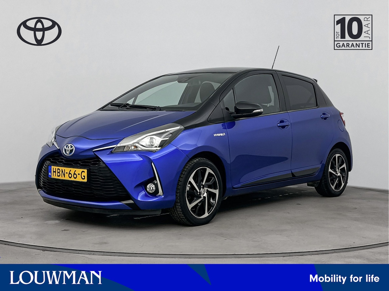 Toyota Yaris - 1.5 Hybrid Y20 Exclusive Edition Limited | Automaat | Camera | Climate Control | LM velgen - AutoWereld.nl