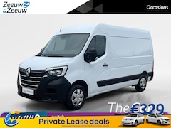 Renault Master - T33 2.3 dCi 135 L2H2 Work Edition *Navi+Camera*Airco*Passagiersbank*Parkeersensoren*Cruise