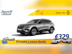 Renault Austral - 1.2 E-Tech Hybrid 200 Iconic De Austral Full Hybrid || Bij Zeeuw & Zeeuw Naaldwijk met €2.