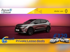 Renault Scenic E-Tech - EV87 long range esprit Alpine * TE BESTELLEN * met € 1.000 euro orderpremie