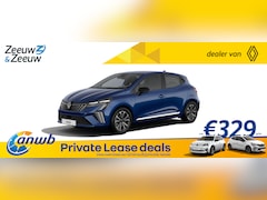 Renault Clio - 1.6 E-Tech Full Hybrid 145 techno | Nieuw te bestellen bij Zeeuw & Zeeuw Leiderdorp