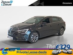 Renault Mégane Estate - 1.3 TCe 140 Techno *Navi+Camera*Climate*Parkeersensoren*LM.Velgen*Trekhaak