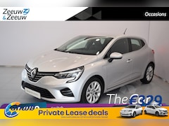 Renault Clio - 1.6 E-Tech Hybrid 140 Intens *Automaat*Navi*Climate*Parkeersensoren*LM.Velgen