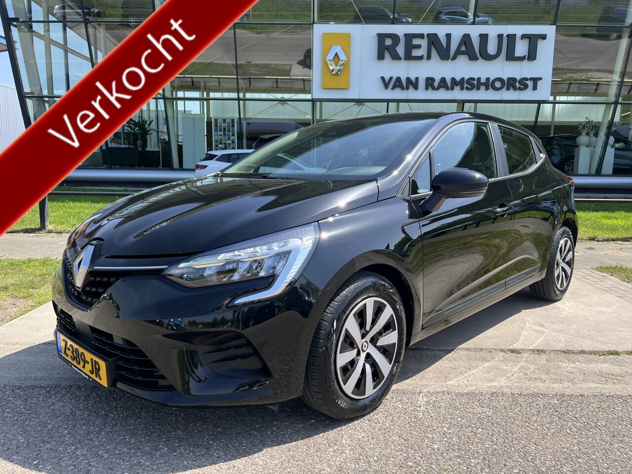 Renault Clio - 1.0 TCe 90 / Airco / Cruise / Lane assist / Applecarplay - Androidauto / DAB / - AutoWereld.nl