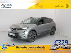 Renault Scenic E-Tech - EV87 long range esprit Alpine Uit voorraad leverbaar OP=OP