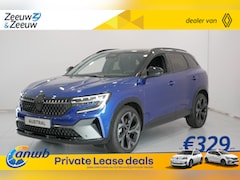 Renault Austral - 1.2 E-Tech Hybrid 200 Iconic Esprit Alpine Uit voorraad leverbaar OP=OP