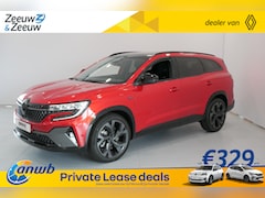 Renault Espace - E-Tech Hybrid 200 esprit Alpine 7p. Uit voorraad leverbaar OP=OP