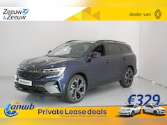 Renault Espace - E-Tech Hybrid 200 esprit Alpine 5p. Uit voorraad leverbaar OP = OP