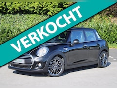 MINI Cooper - Business 5 deurs NL-NAP Navi Cruise