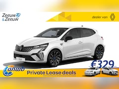 Renault Clio - 1.6 E-Tech Full Hybrid 145 esprit Alpine Uit voorraad leverbaar op is op