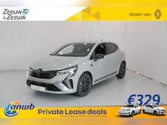 Renault Clio - 1.0 TCe 90 GPF esprit Alpine Uit voorraad leverbaar op = op