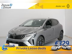 Renault Clio - 1.6 E-Tech Full Hybrid 145 esprit Alpine Uit voorraad leverbaar OP=OP