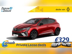 Renault Clio - 1.6 E-Tech Full Hybrid 145 esprit Alpine Uit voorraad leverbaar op is op