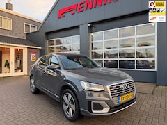 Audi Q2 - 1.0 TFSI #limited Sport / Navi / Nimbus Grey / NL Auto met NAP