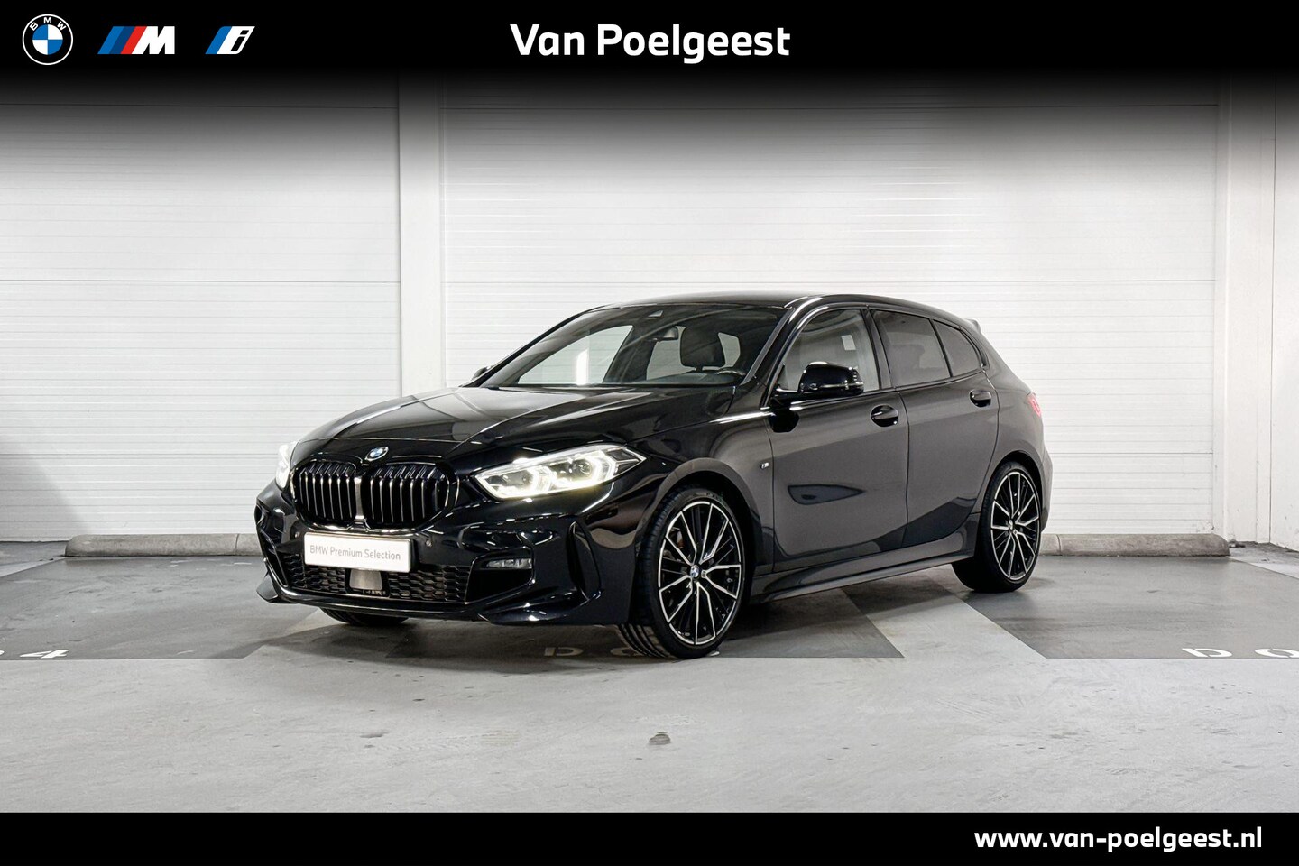 BMW 1-serie - 118i High Executive Edition BMW 1-serie 118i High Executive Edition - AutoWereld.nl