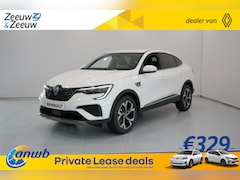 Renault Arkana - 1.6 E-Tech hybrid 145 techno Uit voorraad leverbaar OP=OP