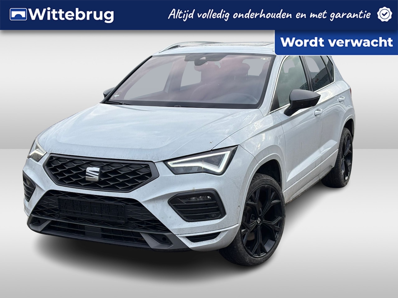 Seat Ateca - 1.5 TSI FR / 19 inch lichtmetalen velgen / Zwenkbare trekhaak / Virtual cockpit /  sfeerve - AutoWereld.nl