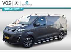 Citroën Jumpy - BlueHDI 150 Business XL S&S | Navi | Airco | Trekhaak | Parkeerhulp | Meeneemprijs