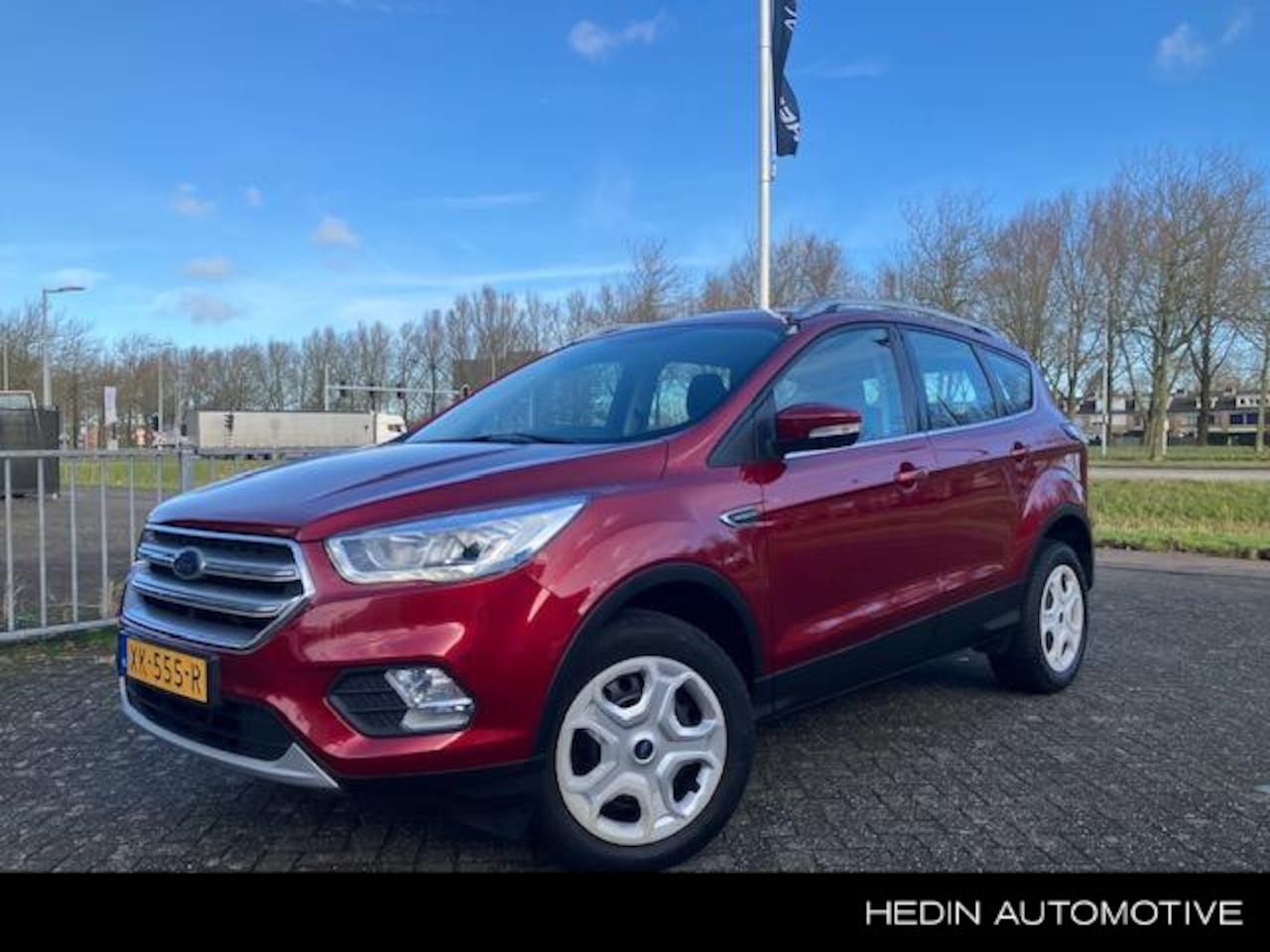 Ford Kuga - 1.5 EcoBoost Trend Ultimate 1.5 EcoBoost Trend Ultimate - AutoWereld.nl