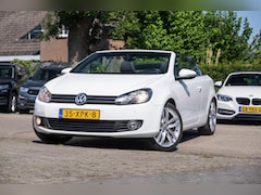 Volkswagen Golf Cabriolet - 1.2 TSI 105PK BlueMotion trekhaak bovag-garantie rijklaar