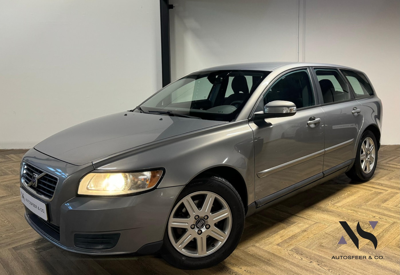 Volvo V50 - 1.6D Edition AIRCO CRUISE' - AutoWereld.nl