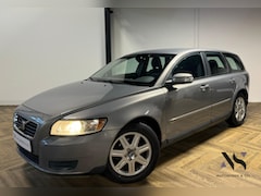 Volvo V50 - 1.6D Edition AIRCO CRUISE'