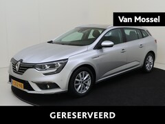 Renault Mégane Estate - 1.3 TCe 140PK Limited | Automaat | Trekhaak | Navigatie | Achteruitrijcamera | Climate Con