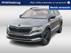 Skoda Karoq - 1.5 TSI ACT Sportline Business / Afneembare trekhaak / Achteruitrijcamera / 18" lichtmetal