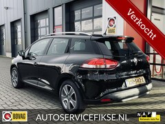 Renault Clio Estate - 0.9 TCe Night&Day | DEALER ONDERHOUDEN |