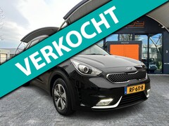 Kia Niro - 1.6 GDi Hybrid DynamicLine Apple CarPlay / Android Auto NL-Auto Dealer Onderhouden Rijklaa