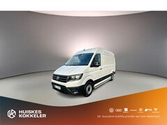 Volkswagen Crafter - Bestelwagen 30 2.0 TDI 140 PK L3H3 Comfortline | Navigatie | Trekhaak | Sidebars | Airco