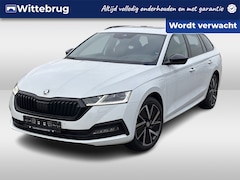 Skoda Octavia Combi - 1.4 TSI iV PHEV Sportline Business / Head-Up Display / Sound system / Adaptive Cruise Cont