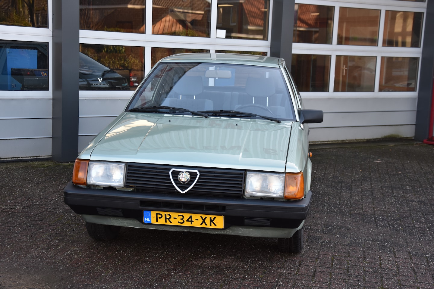 Alfa Romeo Arna - 1.2 Boxer