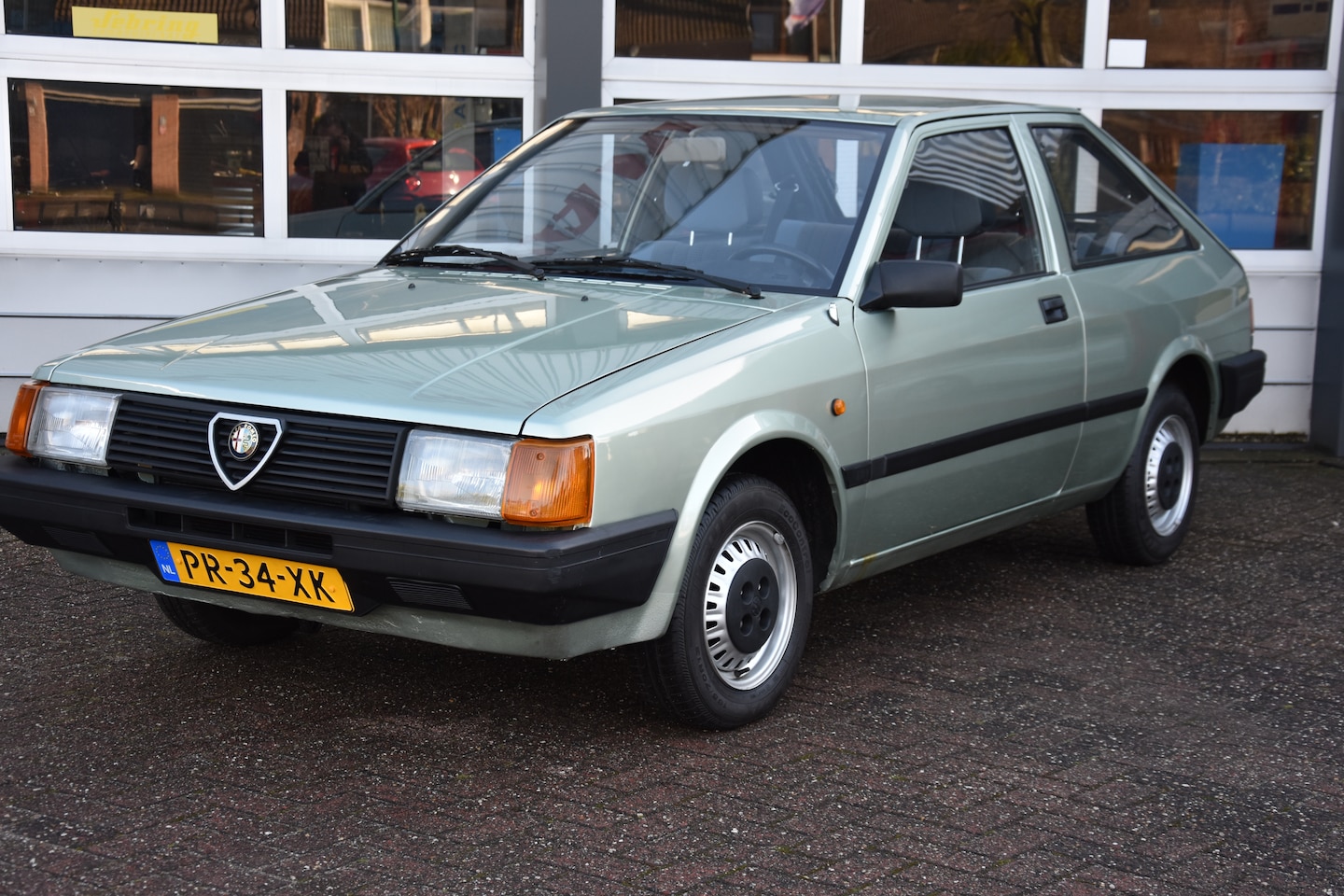 Alfa Romeo Arna - 1.2 Boxer