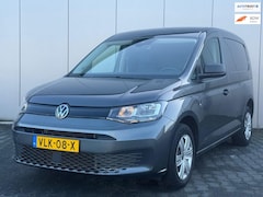 Volkswagen Caddy Cargo - 2.0 TDI Comfort 180PK / Navi / Leder / PDC