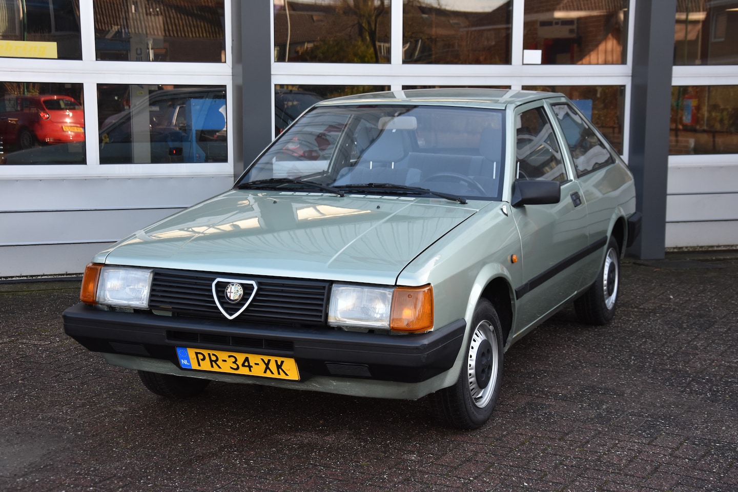 Alfa Romeo Arna - 1.2 Boxer - AutoWereld.nl