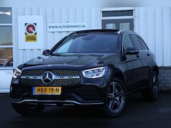 Mercedes-Benz GLC-klasse - 300e 4MATIC AMG PHEV Plug in hybride*Perfect Onderh.*Pano/Sfeer/ACC/Diamond Grille/Camera/