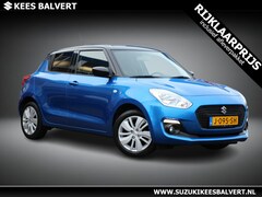 Suzuki Swift - 1.2 Select Hybrid | Navigatie | Airco | Camera |