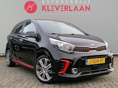 Kia Picanto - 1.0 T-GDI GT-Line | NAVI | CAMERA | APPLE CARPLAY/ ANDROID AUTO | Wij bieden ook financier